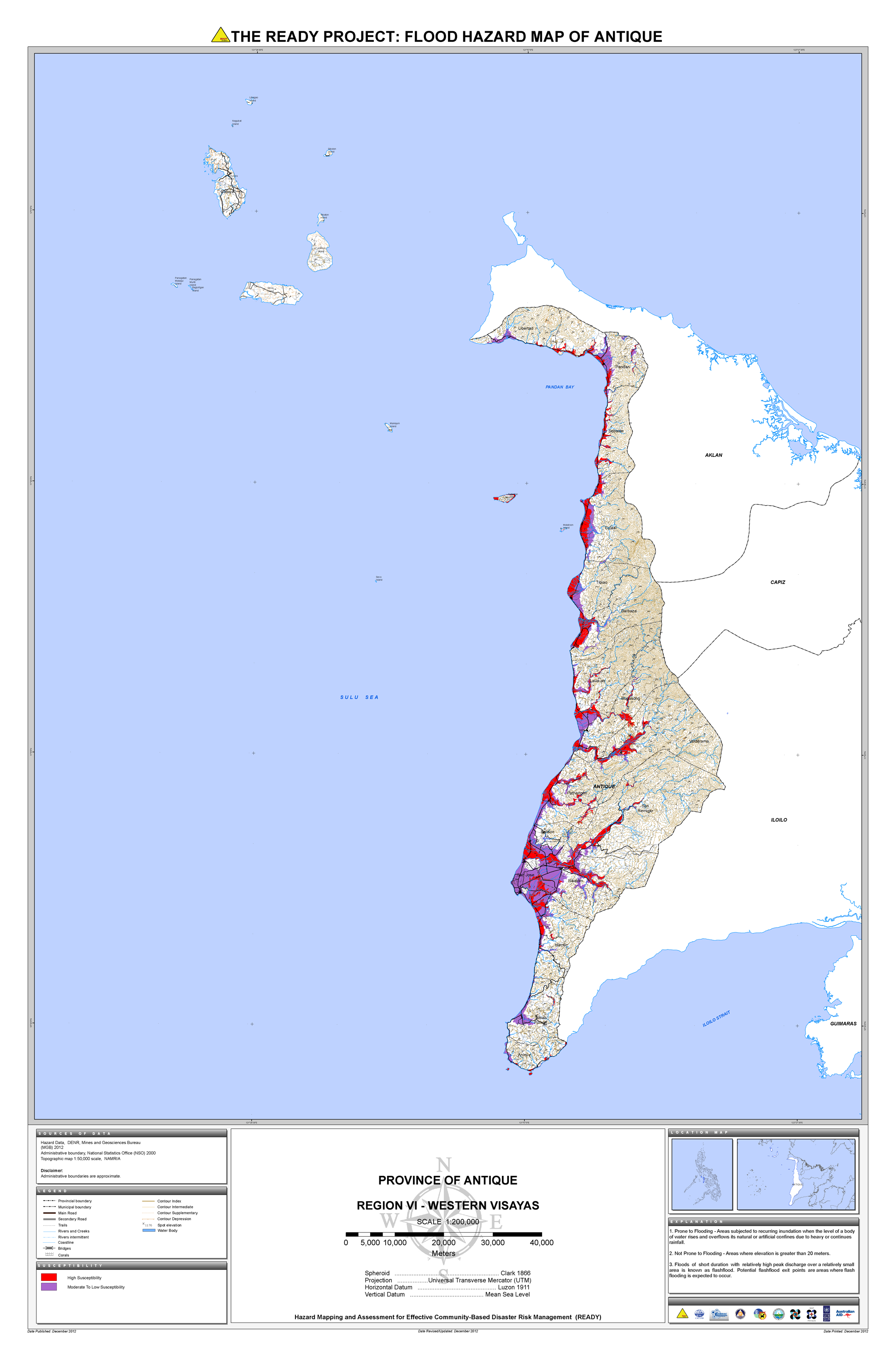 NAMRIA | The Central Mapping Agency of the Government of the Philippines