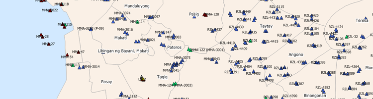 Philippine Reference System 1992